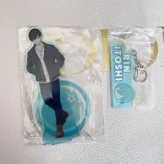 糸師凛　アクリルスタンド　ブルロ