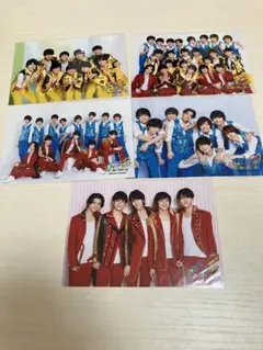 少年忍者　クリエ2020 フォトセット