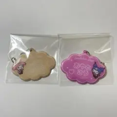 ブレマイ お名前キーホルダー