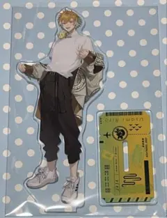 にじさんじ 宇佐美リト Asia travel アクリルスタンド