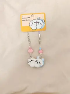 치이카와 海外限定 スマホストラップ キーホルダー 치이카와 모모가