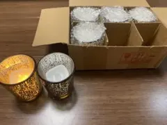 LEDライト・キャンドルホルダー 18個セット　結婚式