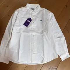 THE NORTHFACE PURPLELABEL タイプライターシャツ - メルカリ