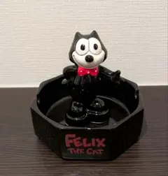 フェリックス ソファ 灰皿 小物入れ フィリックス ザ キャット フィギュア フェリックス ソファ 灰皿 小物入れ フィリックス ザ キャット