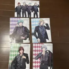 プロセカ ZOZOTOWNコラボ 青柳冬弥 東雲彰人 クリアファイル - メルカリ