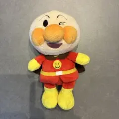 【美品】アンパンマン ぬいぐるみ 約20cm