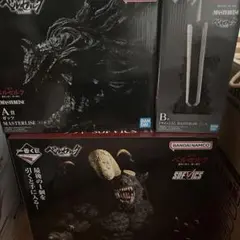 BEYBLADE X ベイブレードX 一番くじ A賞 B賞 ラストワン賞 セット