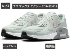 ナイキ エア マックス エクシー 25 CD5432-012 極美品 NIKE
