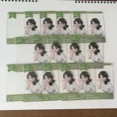 響け!ユーフォニアム 1期 小笠原晴香 キャラクターカード - メルカリ