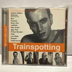 Trainspotting サウンドトラック CD