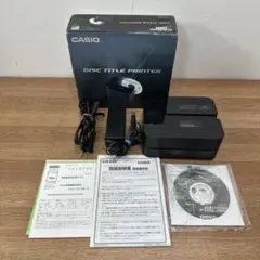 CASIO CW-E60 ディスクタイトルプリンターのサムネイル