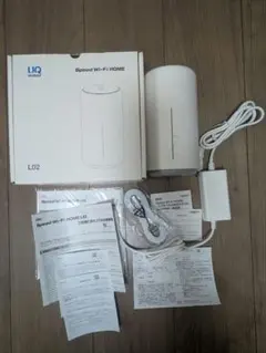 HUAWEI Speed Wi-Fi HOME L02