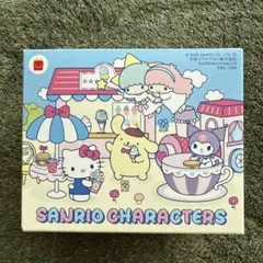 ハッピーセット　おもちゃ　サンリオ　キキララ