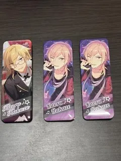 あんさんぶるスターズ！ 羽風薫 缶バッジ3個