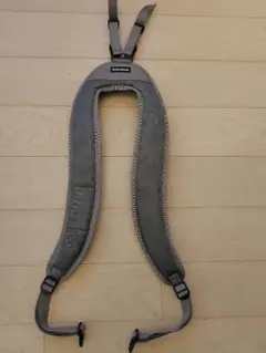 ゴルフバッグCR-4用 ショルダーパッド　シルバーのサムネイル