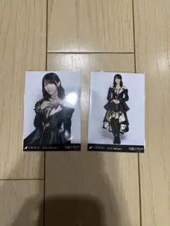 乃木坂46 生写真 大越ひなの セミコンプ スペシャル衣装48February