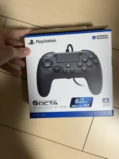 OCCTA コントローラー 有線 6ボタン