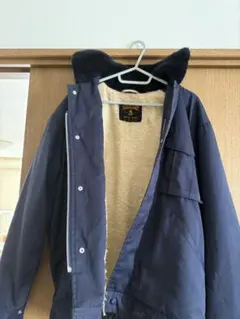 KURUGANE WINTER JACKET ネイビー LL