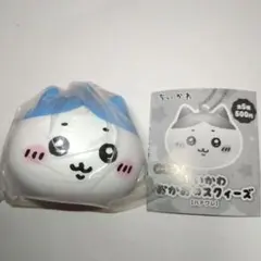 ちいかわ おかおのスクィーズ ハチワレ おかおのスクイーズ ガチャ ノーマル顔