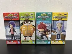 僕のヒーローアカデミア ワールドコレクタブルフィギュア　セット