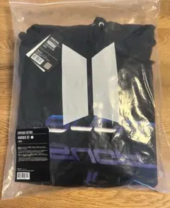BTS ON フーディー　L フォーチュンボックス　パーカー BTS ON フーディー L フォーチュンボックス パーカー - メルカリ
