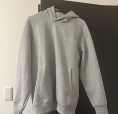 Uniqlo C スウェットオーバーサイズプルパーカー