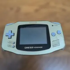 ゲームボーイアドバンス ゴールド
