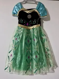 アナ　ドレス　小さめ110