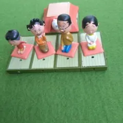 サザエさん　ミニチュアのサムネイル