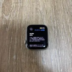 Applewatch se 40mm GPS+Cellular 第2世代