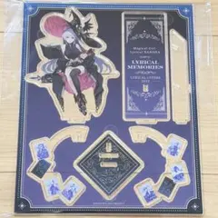 魔法少女リリカルなのは 立体アクリルスタンド／リインフォース・アインス