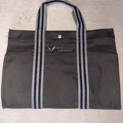 明治大学 トートバッグ