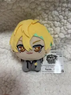 ヒプノシスマイク ちびぐるみ 伊弉冉一二三 ヒプマイ