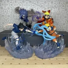NARUTO フィギュア4点