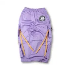 GALFY CRUTCH BRAND 紫色 ワークパンツ L GALFY CRUTCH BRAND 紫色 ワークパンツ L