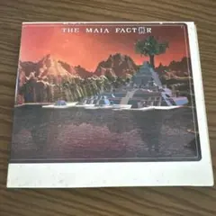 THE MAIA FACTOR CD