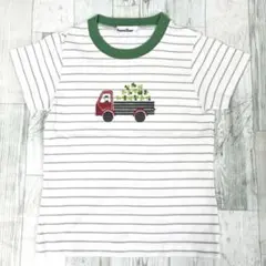 ファミリア familiar 半袖Tシャツ 110cm