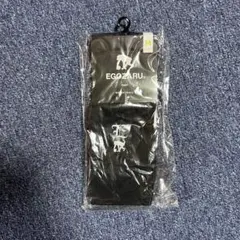 【新品未使用】EGOZARU エゴザル バッソク 靴下 ソックス