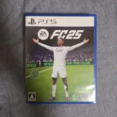 EA SPORTS FC25 FIFA25【PS5版】