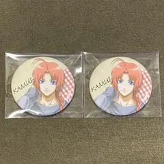 銀魂 神威 缶バッジ セット