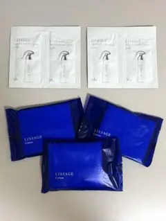 LISSAGE スキンメインテナイザー EX M1 コットン セットのサムネイル