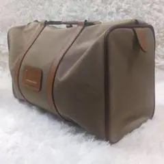 3F LANCEL ランセル ヴィンテージ ボストンバッグ オールド レトロ