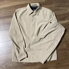 Theory men シャツブルゾン、パンツ(セットアップ)