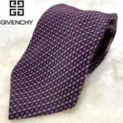 GIVENCHY ✨希少良品✨ ネクタイ 総柄 花柄