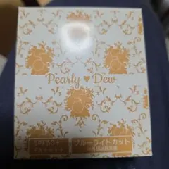 新品パーリーデュー 薬用リンクルリフト美白パウダーファンデーションα