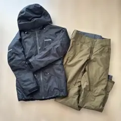 Teton Bros. ツルギジャケット & Bib Pants セット - メルカリ