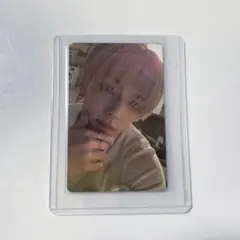 INI 藤牧京介 KCON JAPAN 2026 オンラインくじ C賞 トレカ - メルカリ