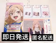 一番くじ その着せ替え人形は恋をする 着せ恋 D賞 F賞 G賞 セット