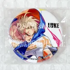 ストリートファイター6 スト6 東京2025世界陸上 缶バッジ ルーク ③