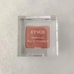 ETVOS ミネラルマルチパウダー　トープピンクのサムネイル